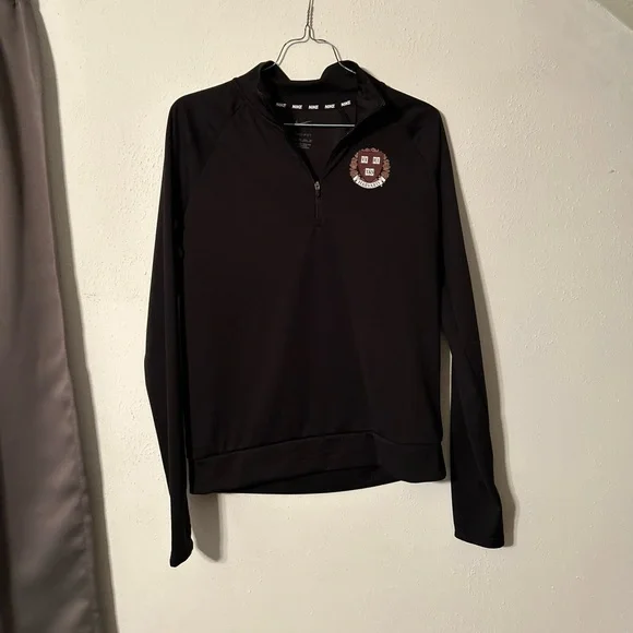 Nike Harvard Dri fit quarter zip jacket - Picture 1 of 5